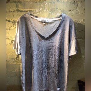 NEW! Wildfox Gray Women's Top